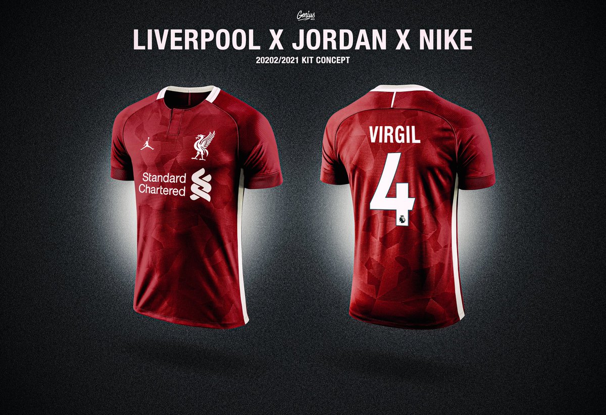 Updated * Liverpool F.C x Nike 