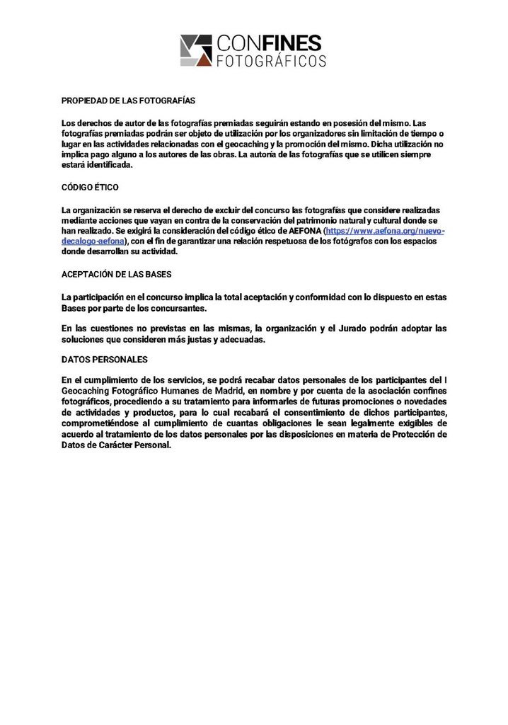 confinesfotogr1's tweet photo. Aquí tenéis las bases e información de nuestro I GEOCACHING FOTOGRÁFICO HUMANES DE MADRID 

¡ No dejes de apuntarte ! https://t.co/bOnf4lcask https://t.co/rF99R2A2Y8