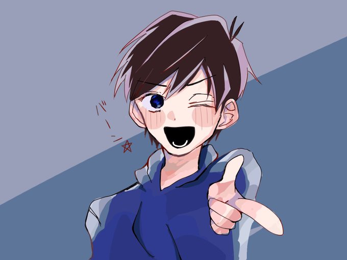 カラ松のtwitterイラスト検索結果