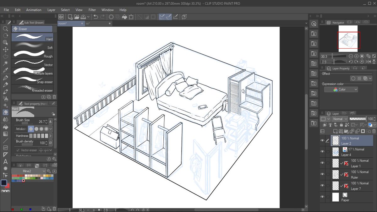 Lineart 