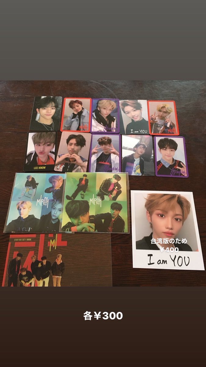 jack_got7igot7's tweet photo. 誰か買ってくれないかな〜って思いながらインスタでお待ちしております🥰
購入希望の方はインスタ来てください〜
@ kmn_9595ですー！ https://t.co/c0GJMJjuKh