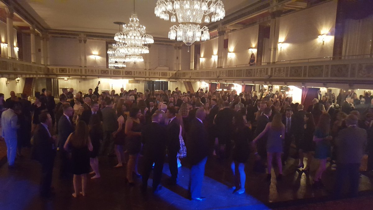 mskaz111's tweet photo. @NardinAcademy's Father Daughter Dance @StatlerCity is always a great time #NAStuCo https://t.co/GsaqoqqGDb