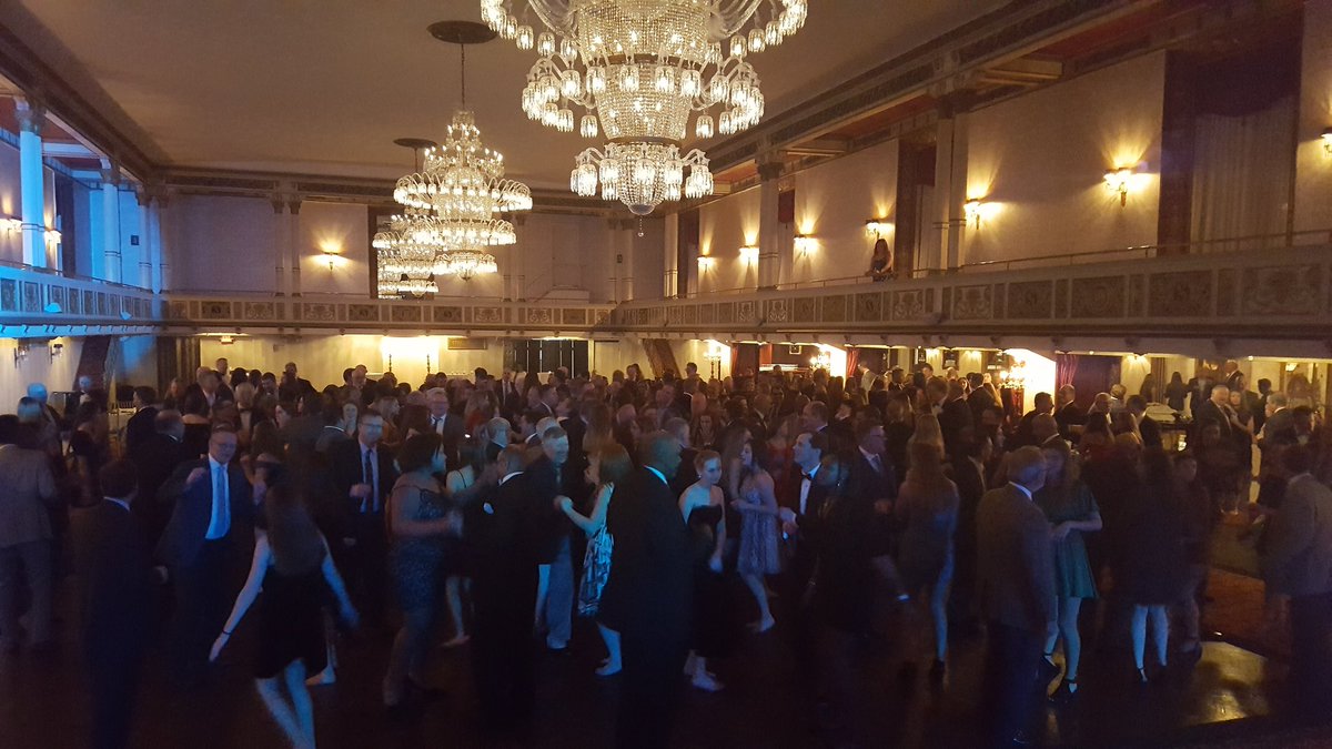 mskaz111's tweet photo. @NardinAcademy's Father Daughter Dance @StatlerCity is always a great time #NAStuCo https://t.co/GsaqoqqGDb