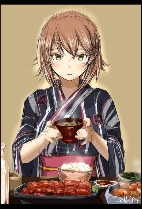 ばちくま 岩川のにわか提督さん がハッシュタグ 艦これ をつけた