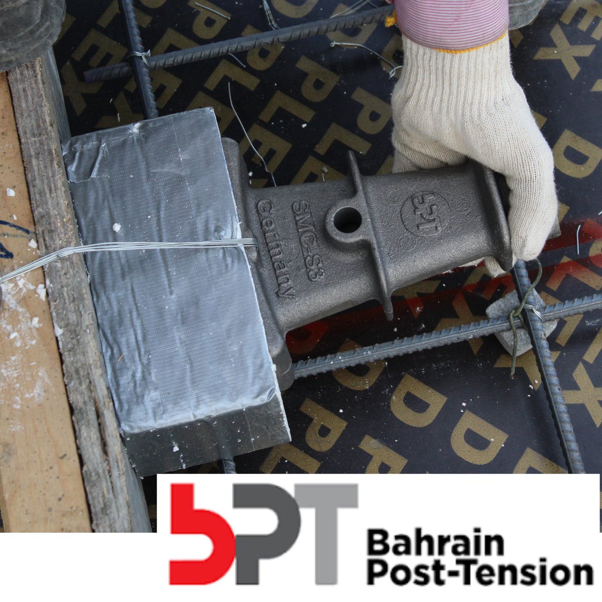 bptBahrain's tweet photo. ahrain Post Tension ஆல் வெளியிடப்பட்டது. · சற்றுமுன் · 
#Bpt #Post #Tensioning #Specialist #slab #work #installation #Anchor #fixing #operations #ongoingproject

#kingdom of #Bahrain
email :info@bpt-bh.com
web: https://t.co/HnKilfbkFz
mob;39290141,3844435 https://t.co/u8PsFBj2ee