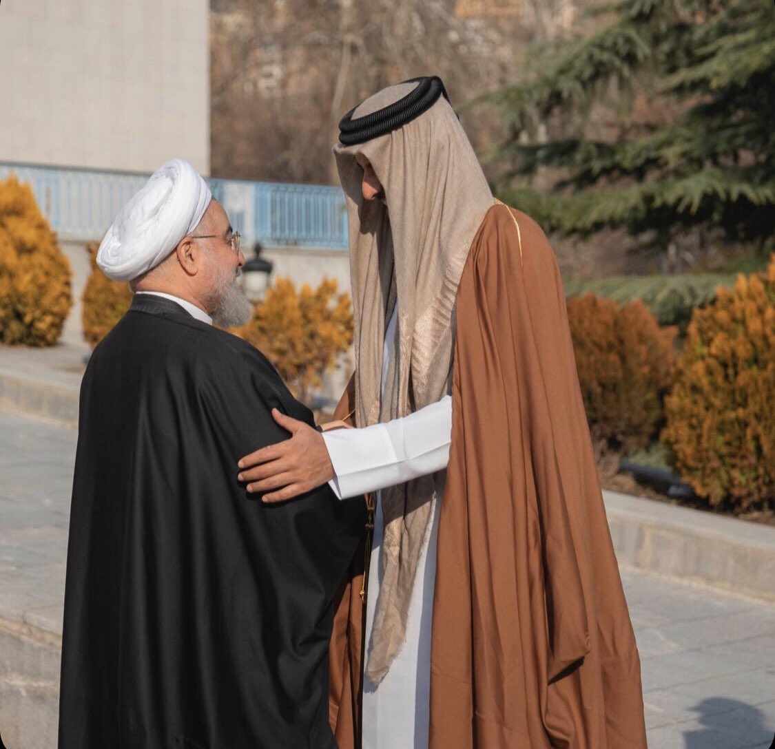 Alshaikh2's tweet image. #iglt

لله ياخذكم على حين غِرَّه 
 في ساعةٍ يصبح خبركم خبر كان 

و من بعدها نمسي بخير و مِسرَّه 
وتخلص #قطر من حكم عزمي و #إيران