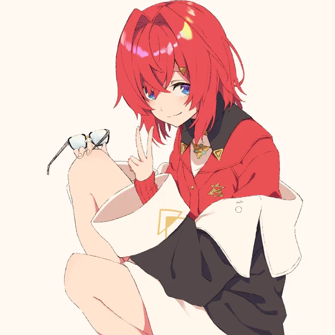 #絵ンジュ
おまたせ 