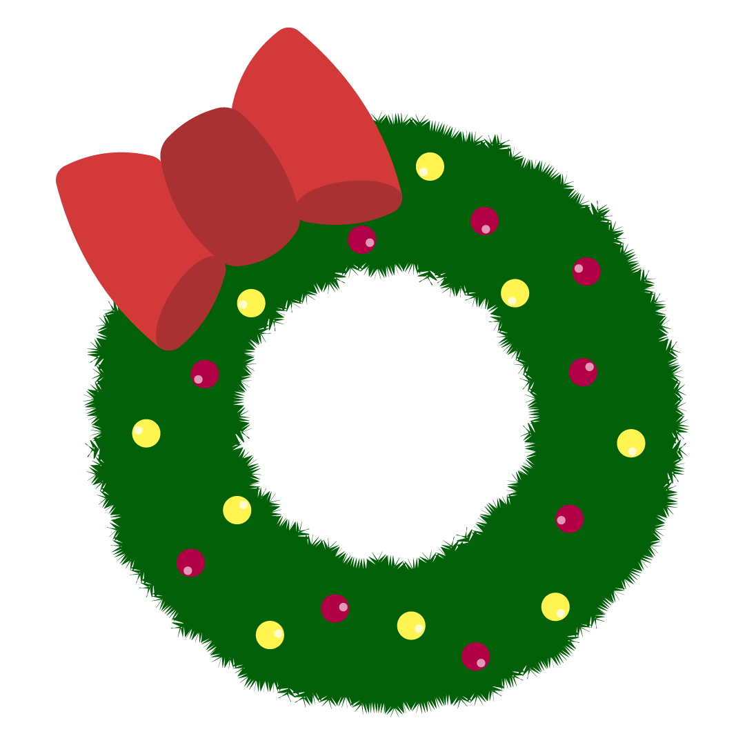 SHustonDesign's tweet photo. This #illustration of a #wreath was made for #Drawcember2019, and was created in #Adobe #Illustrator. Enjoy!

#illustration #tric #creativearts #creative #design #graphics #graphic #graphicdesign #original #art #flatdesign #vector #vectorart #vectorgraphics https://t.co/1WOlJmIazq