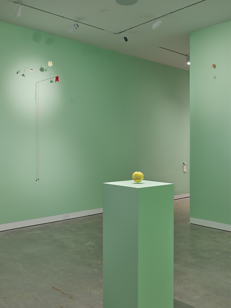ArtinAmerica's tweet photo. Langdon Graves says her show at @VictoriMo_Art is "a grave in multiple ways. I’m the end of my family line. I’m the last woman. I’m not married. I have no children. I infused this show with family stories as a way of continuing our experiences." https://t.co/OJ2rXhD3O4 https://t.co/7BPM44fwI6