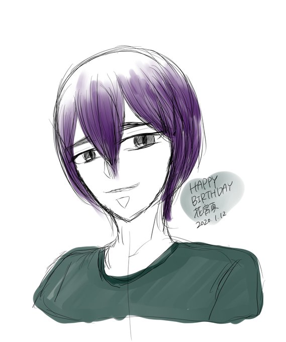 花宮 高画質 のtwitterイラスト検索結果