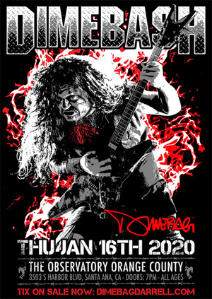 KNAC's tweet photo. DIMEBASH 2020 Announces Additional All-Star Talent

Details here 👉https://t.co/rnN8gDigNn

#knac #purerock https://t.co/pMAuZALb6x