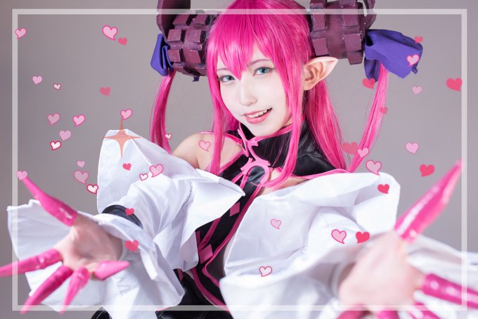 コスプレイヤー梅津のTwitter画像37