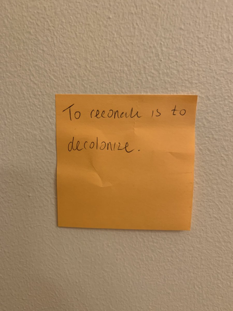 IndigYouthRoots's tweet photo. What does reconciliation mean to you? Which one of these youth responses resonates you with? Let us know, tag us! #cre #ryri #crerural2020 #reconciliationinourlifetime #reconciliation #healing #decolonize #unapologeticallyme https://t.co/sDLyIlZxdX