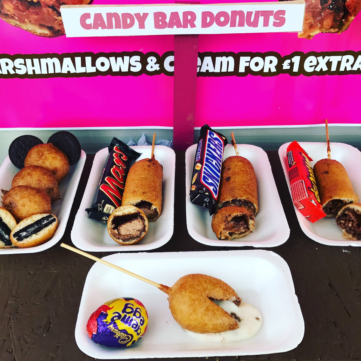 Crispy Candy tweet media