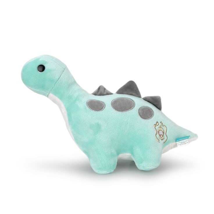 yvnh0lic's tweet photo. #MastercardGrazWOSP 
RT if you think these dino plushies are cute https://t.co/uyJH9mzgCb