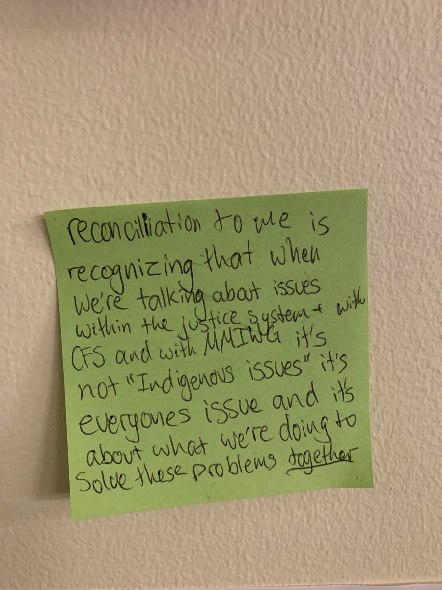 Canadian Roots Part 2 What Does Reconciliation Mean To You Which One Of These Youth Responses Resonates You With Let Us Know Us Cre Ryri Crerural Reconciliationinourlifetime Reconciliation Healing