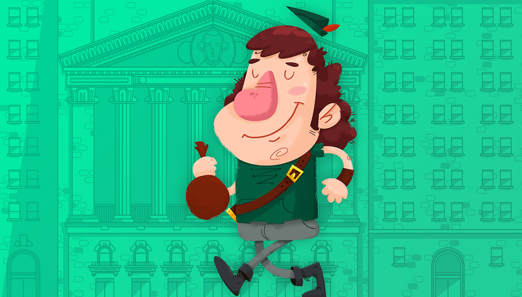 <a href="/FinTechInsiders/">Fintech Insider</a> <a href="/Chime/">Chime</a> .<a href="/RobinhoodApp/">Robinhood</a> has been fear mongering &amp; attacking #WallStreet while simultaneously being opaque about how they're monetizing their business — <a href="/JonZanoff/">Jon Zanoff</a> <a href="/techstars/">Techstars</a>