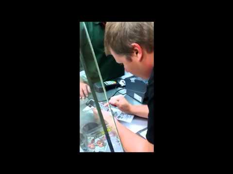 bcb_atm's tweet image. Buying a Subway sub with Bitcoin
My first purchase with Bitcoin! A subway in Allentown accepts Bitcoin so I took the two hour drive to get a sub.   - YouTube bit.ly/2LbtOYb