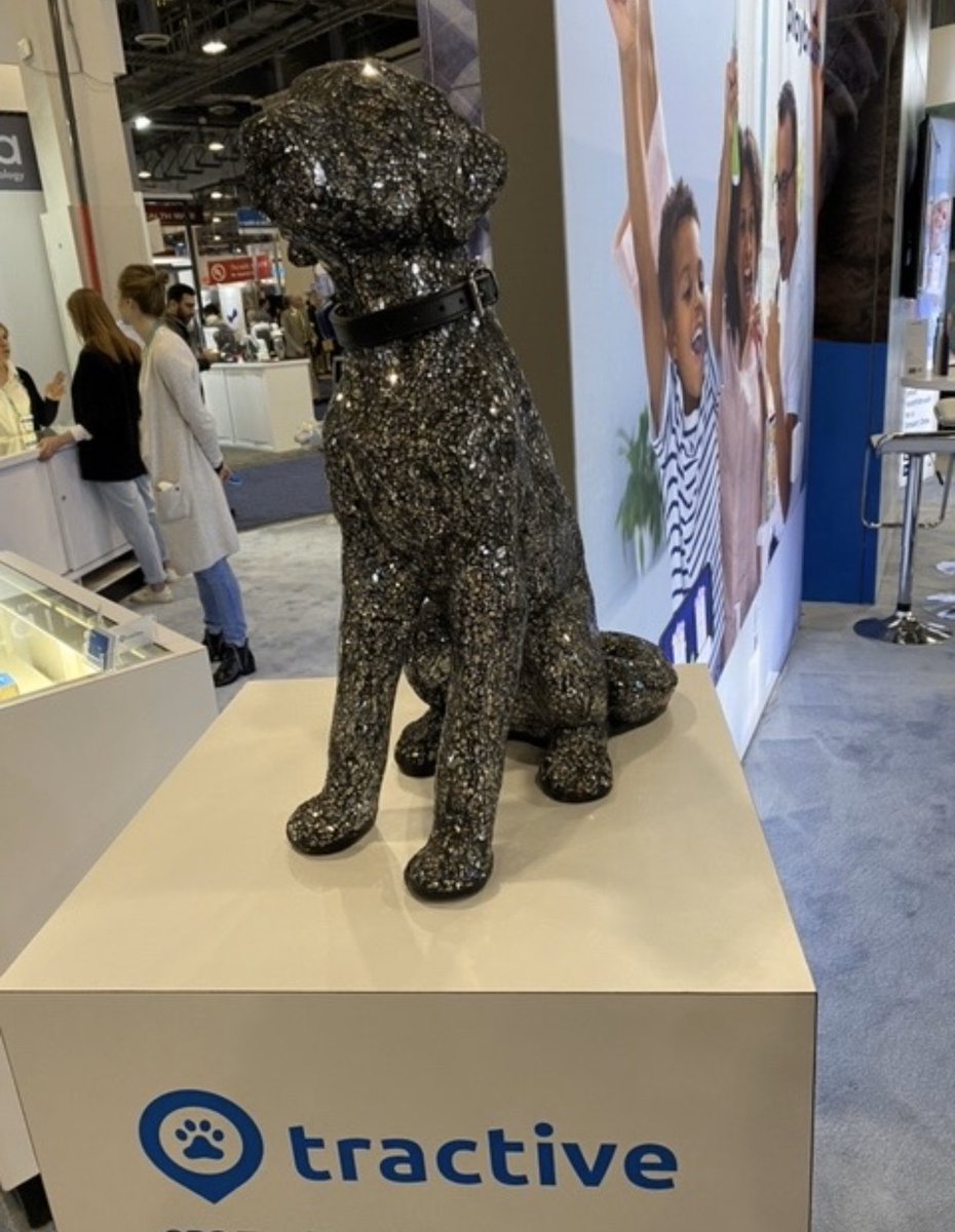 jenpbradley's tweet image. What was debuted at @CES for best #Pettech products for #digs in 2020? Watch @KTNV with @HydrantClub @CathyBrooks &amp;amp; @NinaReports @KTNV ! @PositivelyLV #dogrobot #dogtracker @BridgerBrooks
