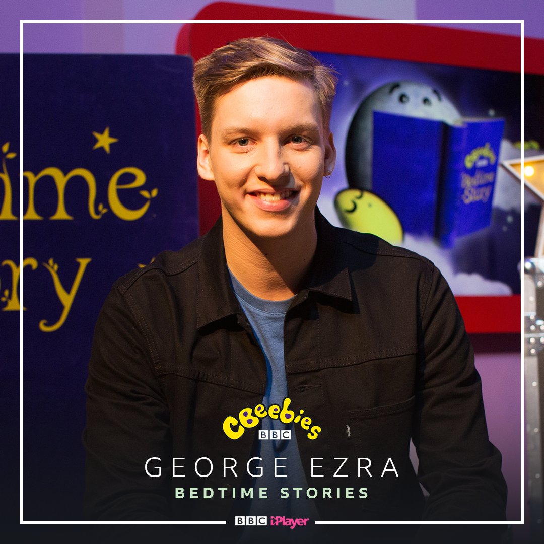 George Ezra reading Under The Same Sky