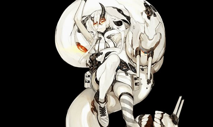 深海棲艦のtwitterイラスト検索結果 深海棲艦のtwitterイラスト検索結果