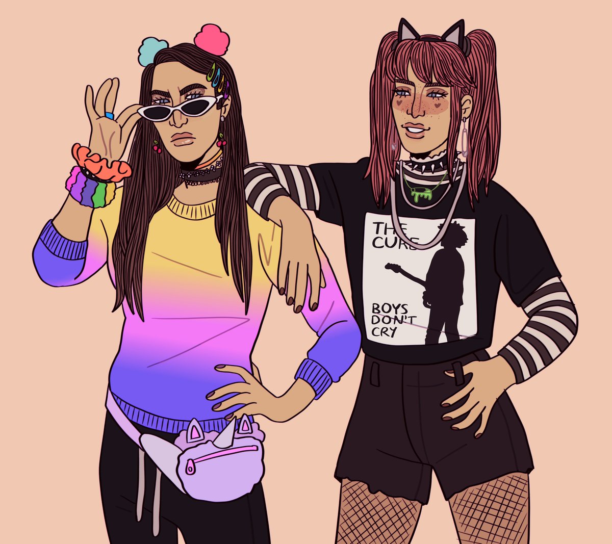 jenna’s egirl blush (jennatheegirl) Twitter