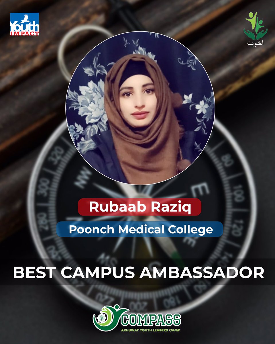 YouthImpact_'s tweet photo. The team is as strong as it's strongest https://t.co/Uhi1p79tSN CAs for this week are - Saad Nizami And Rubaab Raziq

Registration Link for Compass'20-https://t.co/S7h7UFqDyW

For more queries-
Email:aylc2020@gmail.com

#Compass20
#YouthImpact
#Akhuwat https://t.co/9zS6oZL1Kb