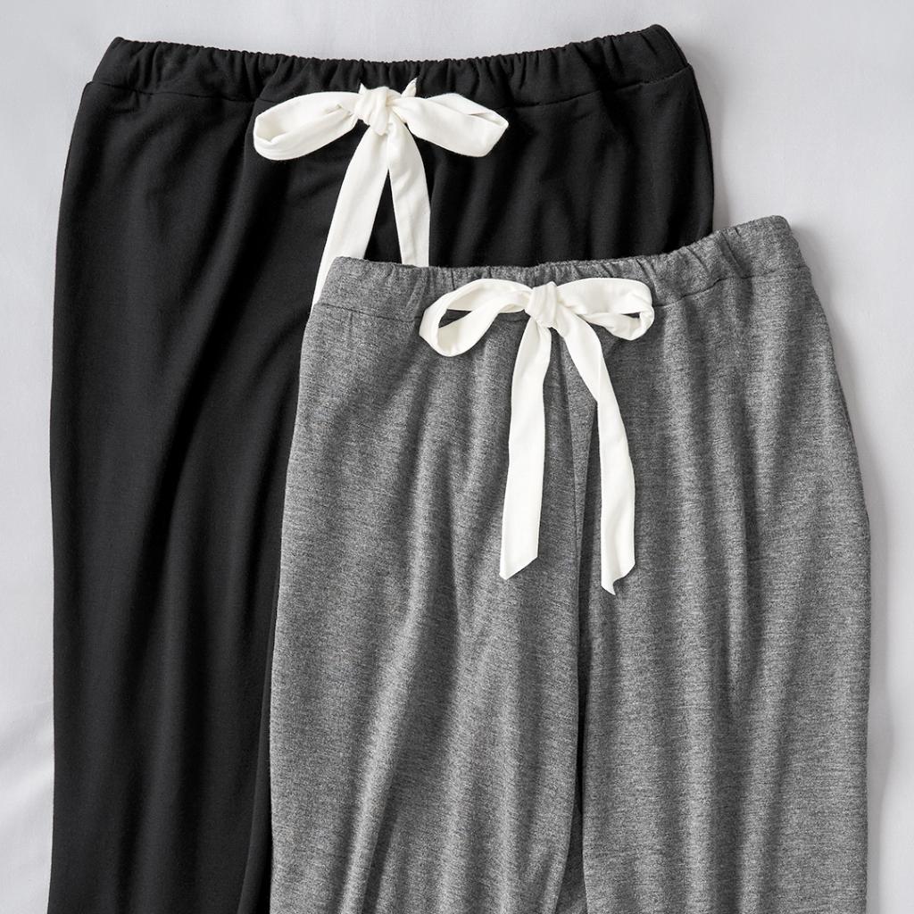 Your weekends just got more cozy with our NEW Sunday Pants. spr.ly/60121ba3r #SomaIntimates