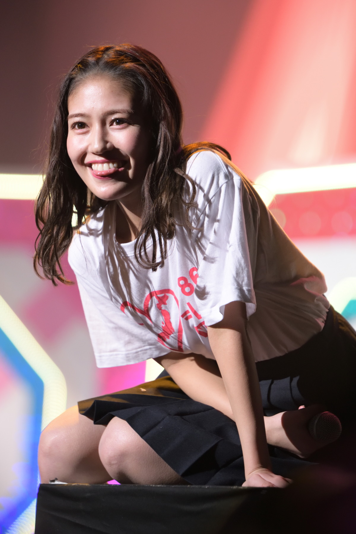 S / île × 諸橋沙夏 ラフォーレ原宿コラボ ジレ イコラブ] 諸橋沙夏「ラフォーレ原宿、凄かった