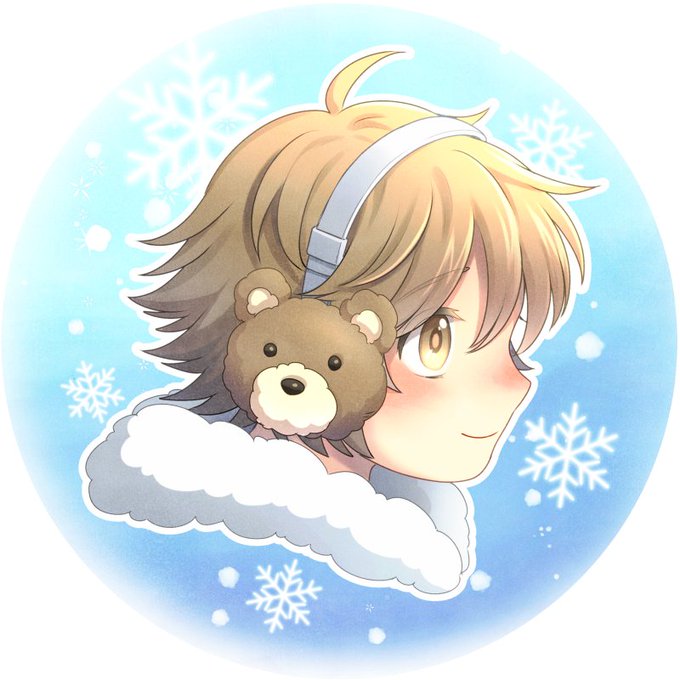 耳あてのtwitterイラスト検索結果