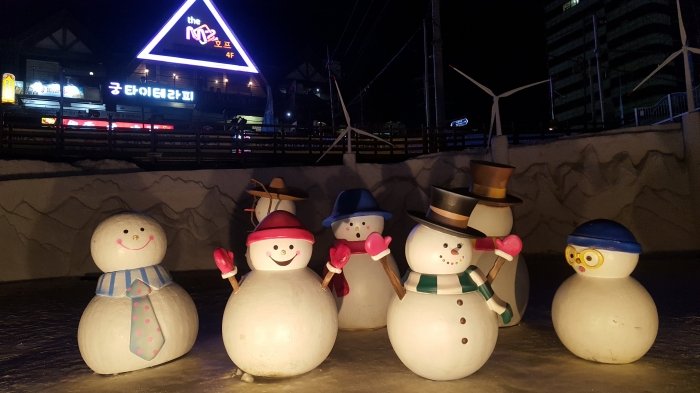 KoreaShane's tweet photo. 이게 겨울이냐?
날씨가 안도와줘
화천산천어축제 걱정태산
https://t.co/pE1UyhuuqB https://t.co/bWSAAb1ISD