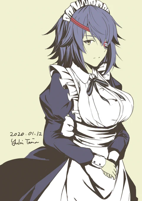 メイド天龍 