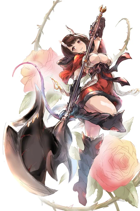プリコネRのエリコ 