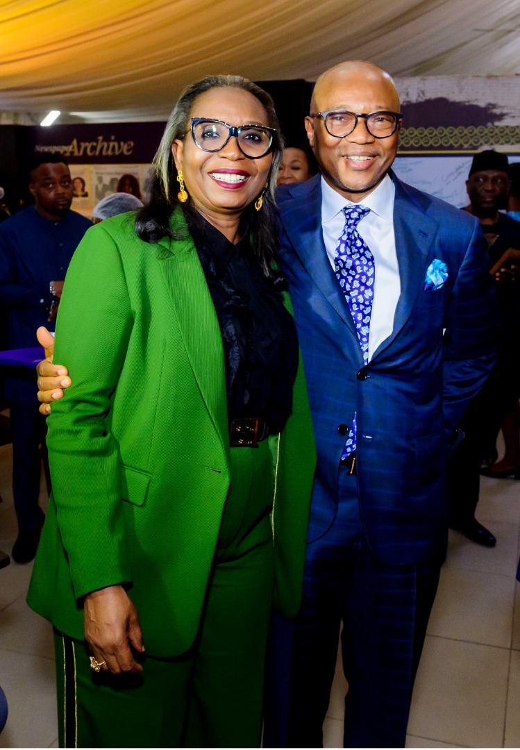 CHAIRCENTRE's tweet photo. Happy birthday to the keynote speaker at #TheChairCentreAt30 event, @tfolaadeola. We thank you for your immeasurable contributions to the family. God bless you. https://t.co/yojG3BGXFf