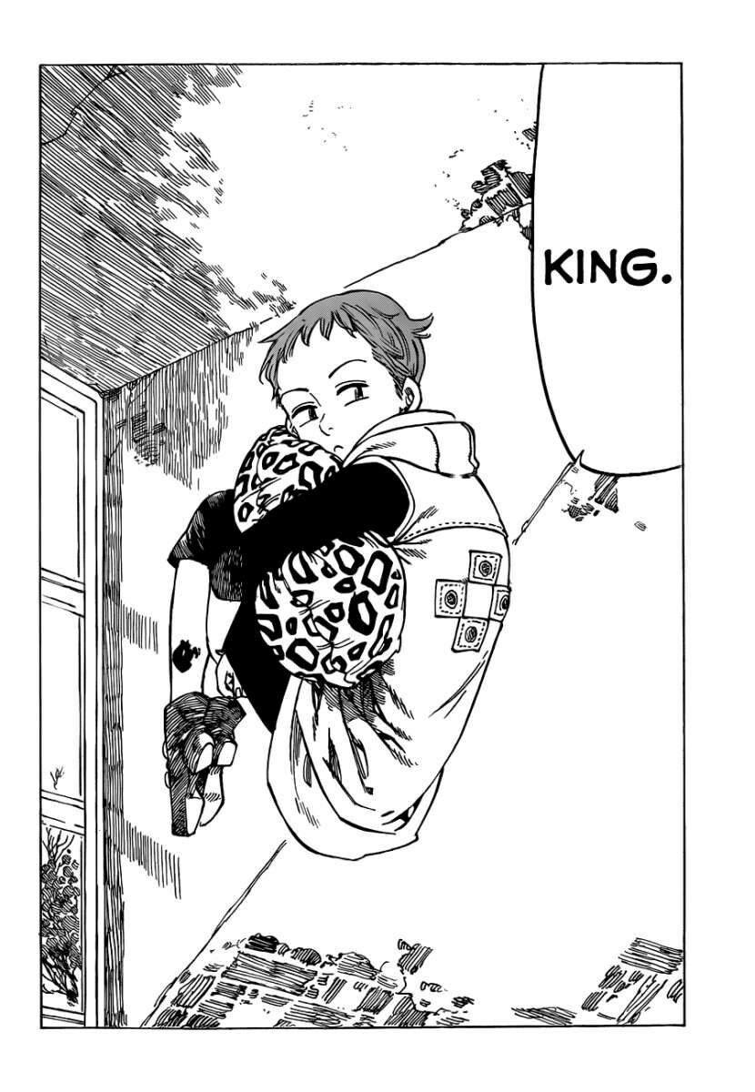 bitekishotto's tweet image. Kingu