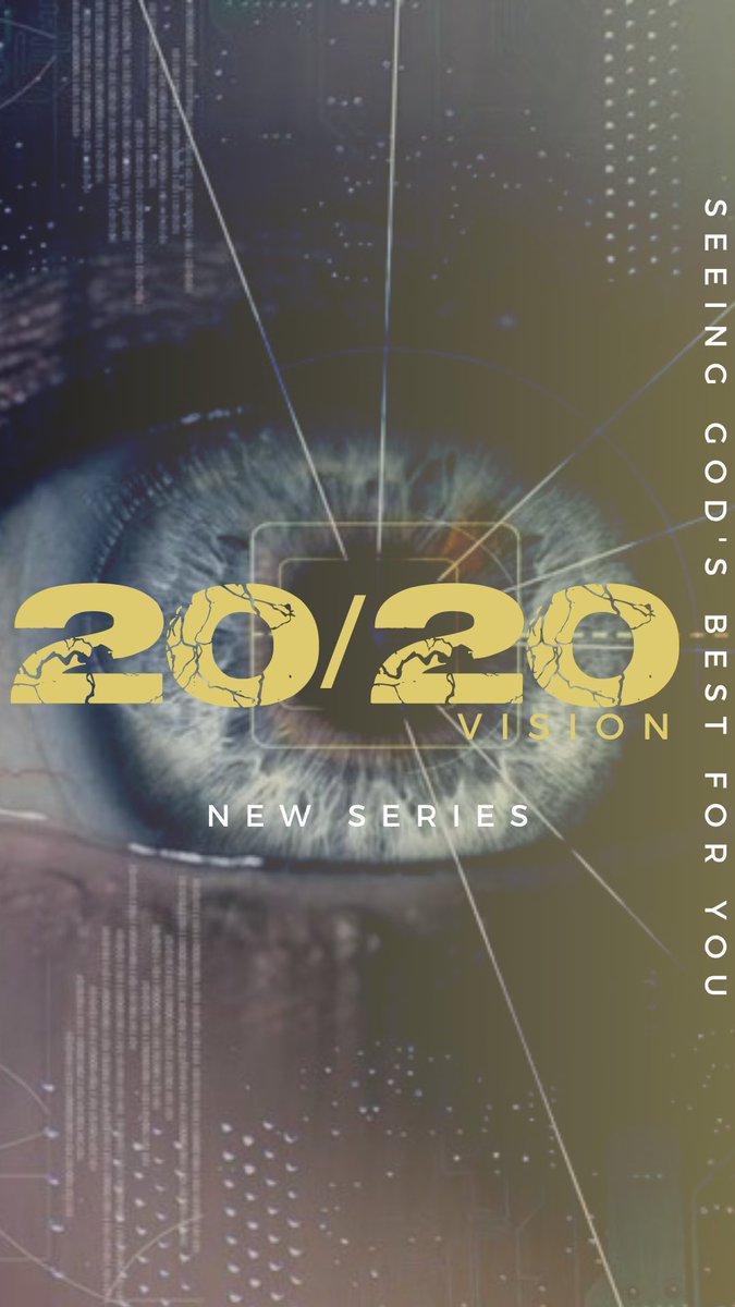newlifepolandoh's tweet photo. NEW YEAR, NEW VIEW! Join us for our new series, 20/20 VISION brought by our lead Pastor, @DaveAllmanMedia ! See you at 10! #newyear #newview #2020Vision #2020 #sunday https://t.co/QEncceoqBs