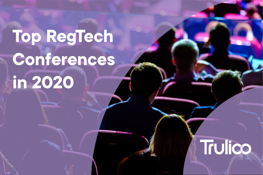 <a href="/ExpoRegtech/">RegTech Expo</a> <a href="/RegFact/">RegFact</a> Comply by <a href="/PerformLine/">PerformLine</a> and KNOW by @1WorldIdentity are just a few of the conferences on our top #RegTech conferences for 2020 list. Check out the rest! ow.ly/YmL830q8wTN