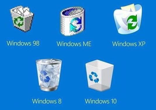 where is the recycle bin windows 8 where is the recycle bin windows 8