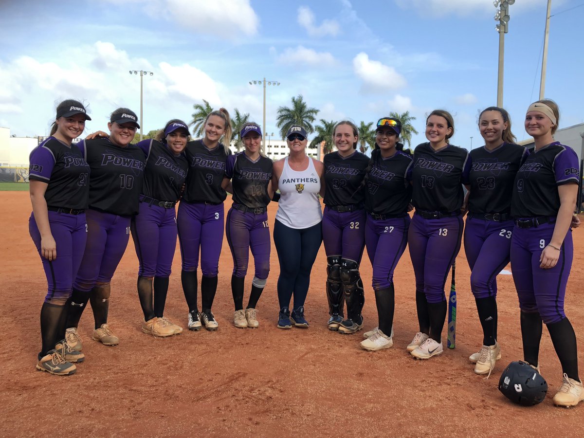 The <a href="/FLPowerBlack/">Florida Power Black</a> had a great day <a href="/FIUSoftball/">FIU Softball</a> Got lots of quality reps and finished our fall officially. Time for HS season. <a href="/ChrisSteiner20/">chris steiner-leak</a> <a href="/JeremyLeak/">Jeremy Leak</a> <a href="/hunter38allen/">Hunter Allen</a> #powerproud