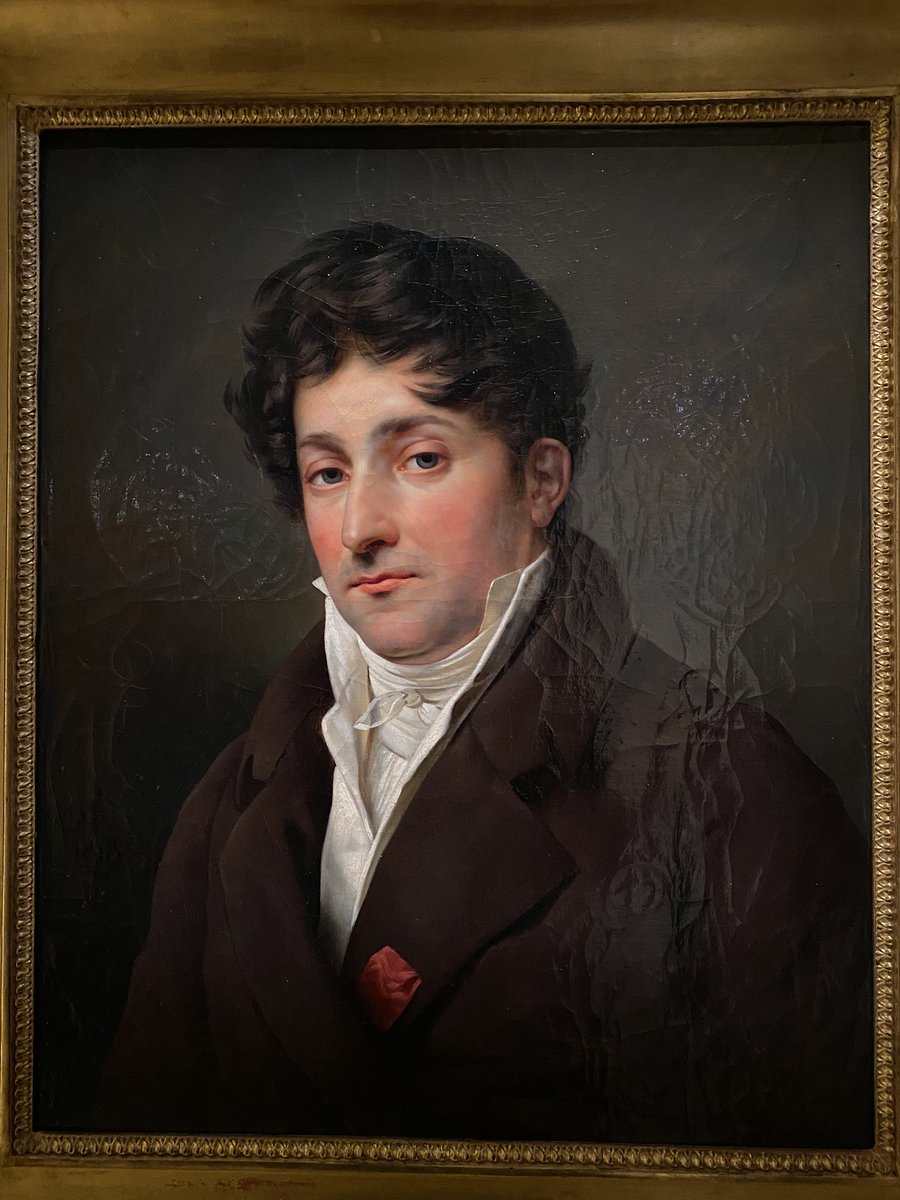 janviertoscan's tweet photo. #Girodet un génie entre deux siècles ! https://t.co/cO4ApIvynB