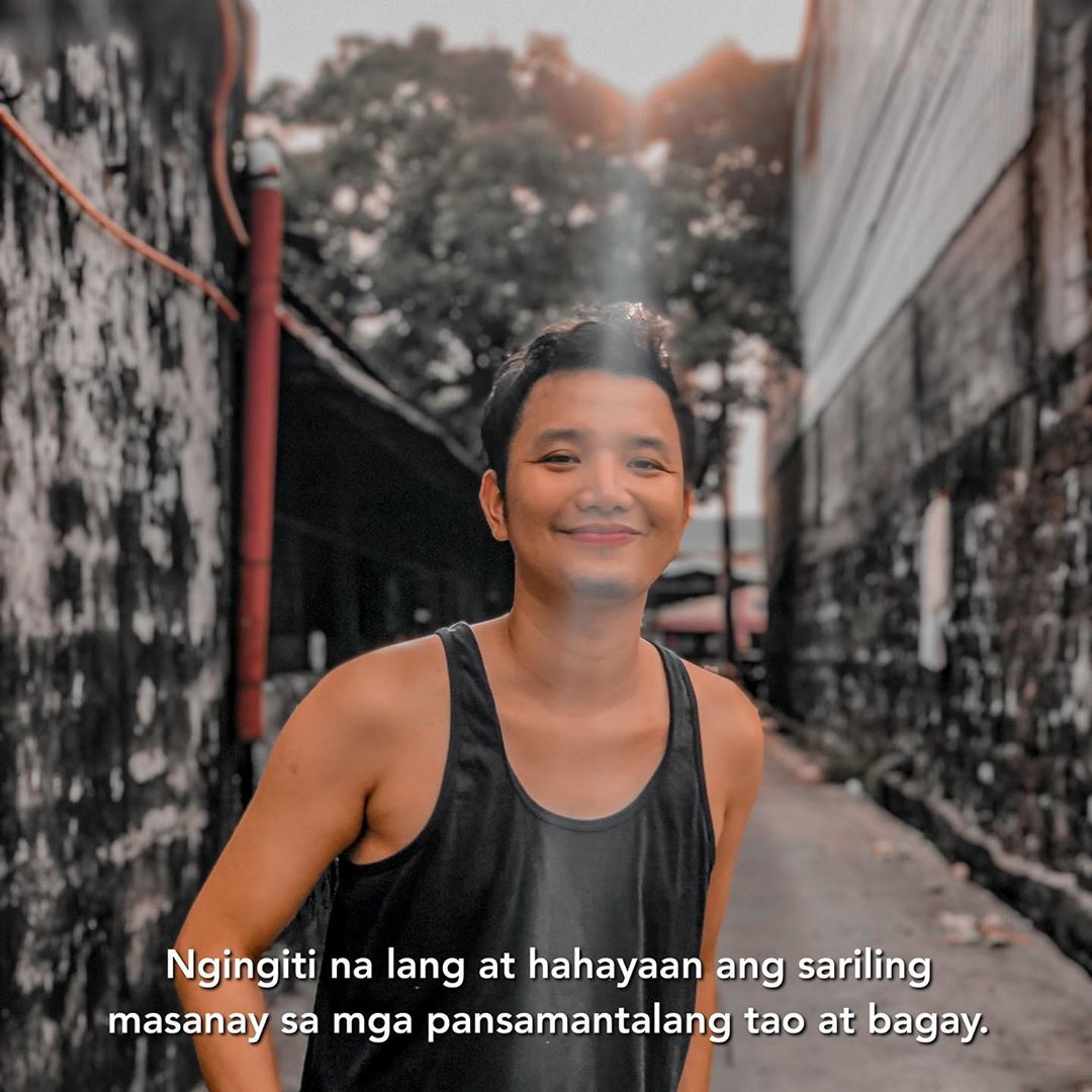 Day 12 out of 366Time will come that you don't need to pretend that you're happy. And everything will be okay and people will stay with you. 