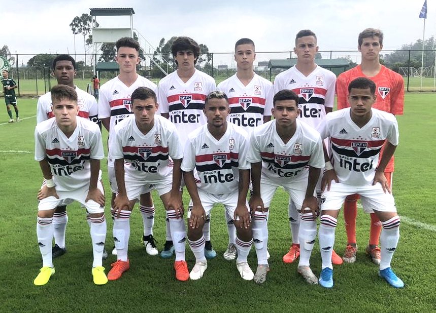 Capitã do São Paulo na conquista da Nike Premier Cup Sub-17