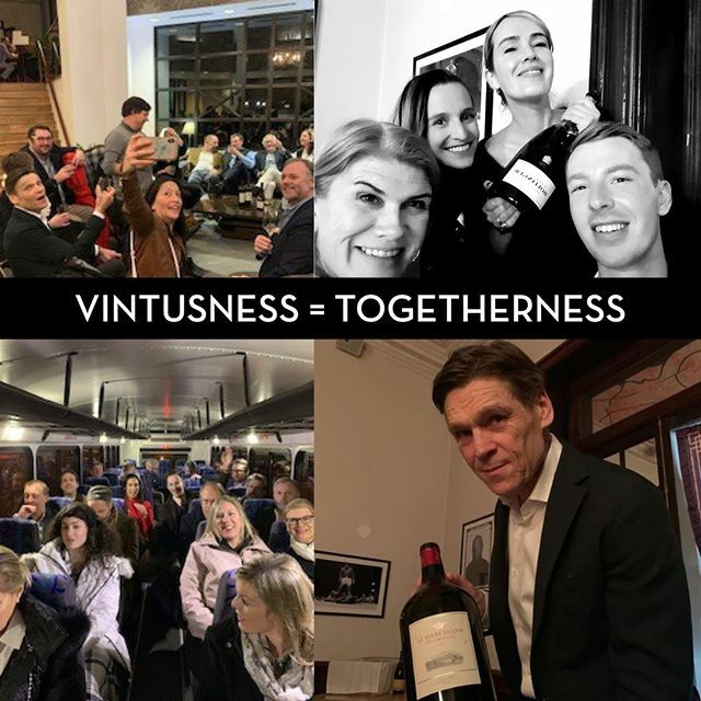 As our 2020 National Sales Meeting came to a close last week, we took a moment to examine what it truly means to exude "Vintusness." The conclusion: that we are all in this together, and, as part of a team, we can accomplish the feats that no individual … ift.tt/2R9t099