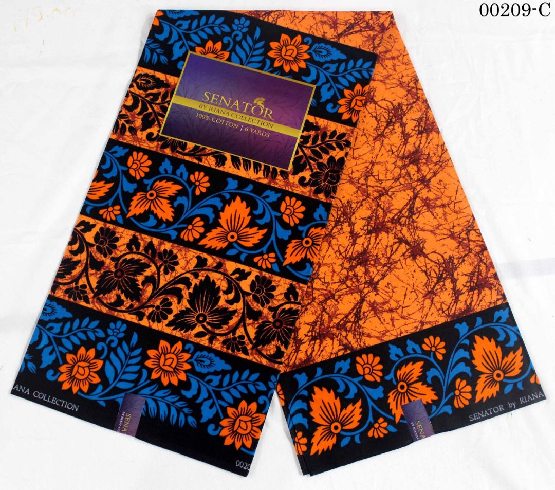 Excellentfabric's tweet photo. We have good quality Ankara Fabrics at the best price 👌

Brand: SENATOR BY RIANA COLLECTION

Price - N5,500/6 yards

(Discount is available on multiple units) 

Place your order - https://t.co/jVKaLOuVpn

Delivery is available  #fabrics #vendor #Ankara https://t.co/sAa8Mhvglj https://t.co/TFywpdEUAc