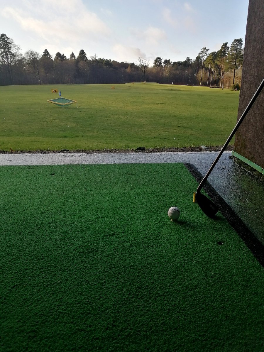 stufergusonmg's tweet photo. Nudged into West Lothian for some golf'n'lunch. #RangeChat #GolfDiv https://t.co/NGHagYoQKB