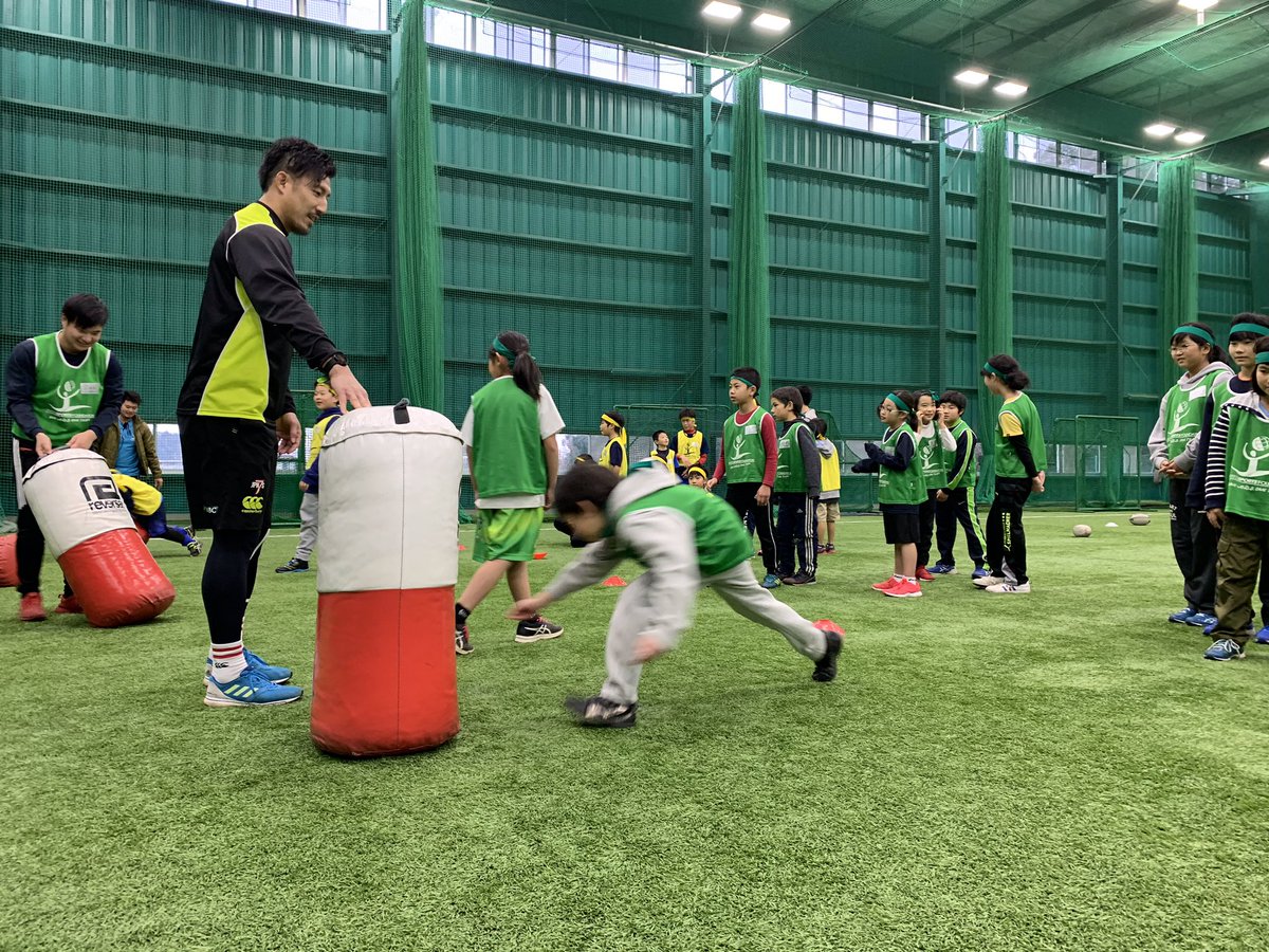 一般財団法人united Sports Foundation على تويتر そして 話題の ラグビー ボールの投げ方 蹴り方 タックル体験 スクラム体験 最後はタグラグビー 盛りだくさんでした 講師は Rku Ob 小澤大 さん 7人制の日本代表です Usfスポーツキャンプ 一般財団法人united Sports Foundation على تويتر そして 話題の ラグビー ボールの投げ方 蹴り方 タックル体験 スクラム体験 最後はタグラグビー 盛りだくさんでした 講師は Rku Ob 小澤大 さん 7人制の日本代表です Usfスポーツキャンプ