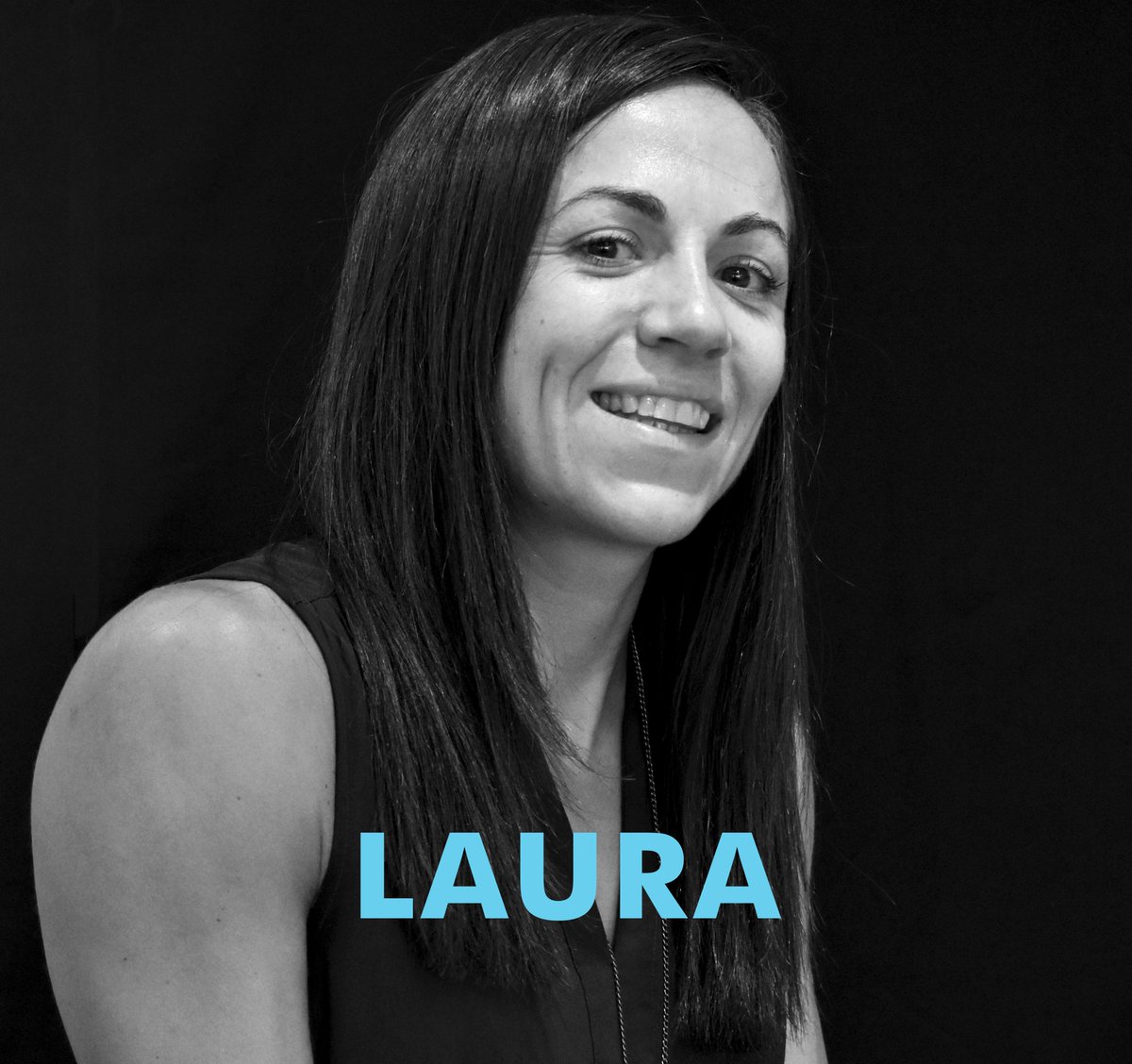 PalmaHolding's tweet photo. What does a #fitnessInstructor, #CrossFit #trainer and #LeasingAdvisor have in common? They all make up the energy ball with the most contagious smile called LAURA! (1/2) https://t.co/JoF7FNkl7N