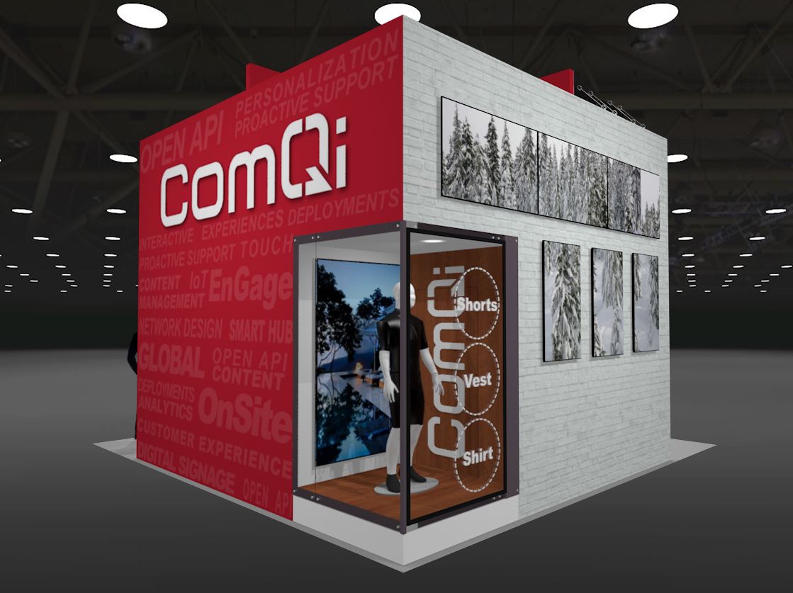 ComQi Inc. tweet media