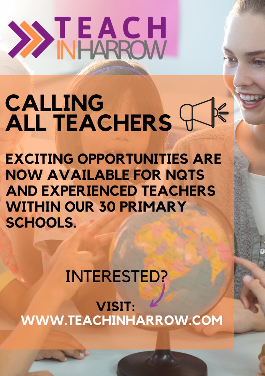 Teach In Harrow tweet media