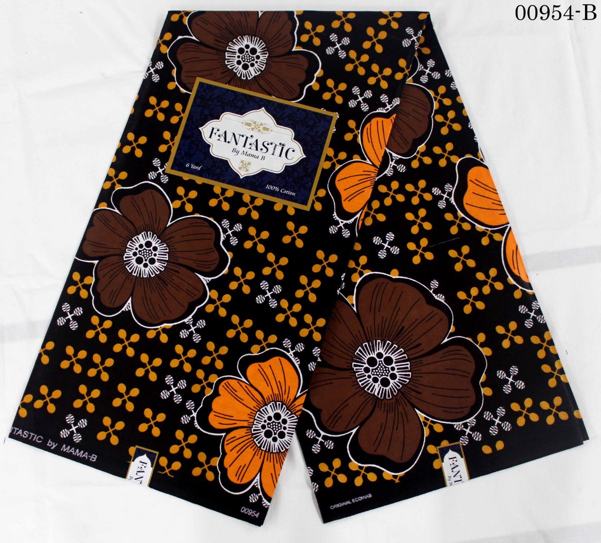 Excellentfabric's tweet photo. Ankara Fabrics for your next Slay

100% Cotton

Brand - FANTASTIC By Mama B

Price - N5,500 / 6 yards

Place your order - https://t.co/jVKaLOuVpn

Delivery is available  #fabrics #vendor #Ankara https://t.co/sAa8Mhvglj https://t.co/X8X6tQi11G